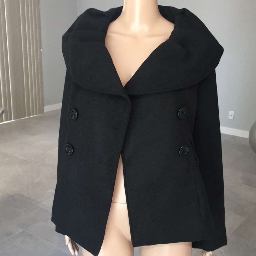 Forever 21 black jacket